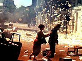 Afbeelding: Beyond Rangoon - Laura Bowman en de professor op de vlucht