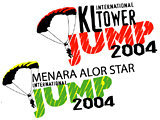 Afbeelding: Two Towers Two Jumps evenement 2004