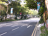 Afbeelding: Singapore - Orchard Road