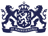 Afbeelding: Wapen van het Koninkrijk der Nederlanden