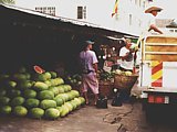 Afbeelding: Handelaars in Kuching